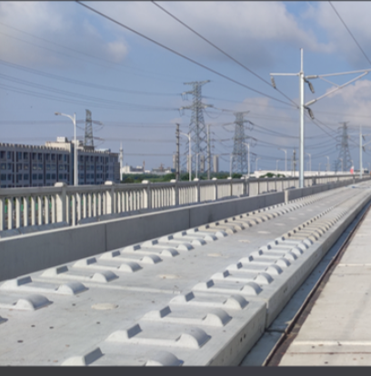 邯郸植筋胶在高铁无砟轨道上的应用