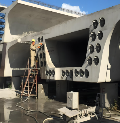 邯郸压浆料施工流程及注意事项