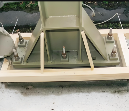 邯郸支座灌浆料，支座砂浆施工流程详解​