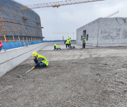 邯郸轻集料混凝土施工流程及注意事项